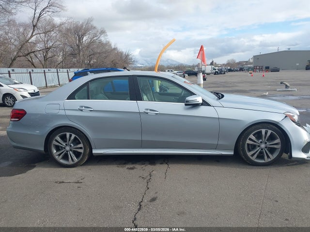 44522939 :رقم المزاد ، WDDHF8JB9EA871602 vin ، 2014 Mercedes-benz E 350 4matic مزاد بيع