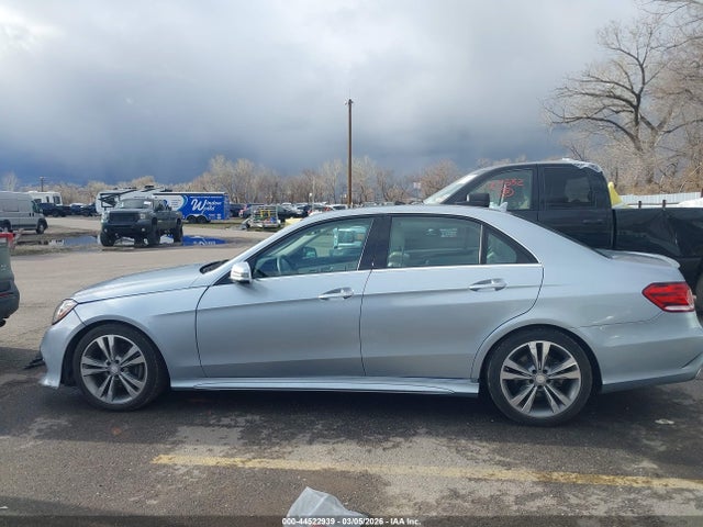 44522939 :رقم المزاد ، WDDHF8JB9EA871602 vin ، 2014 Mercedes-benz E 350 4matic مزاد بيع