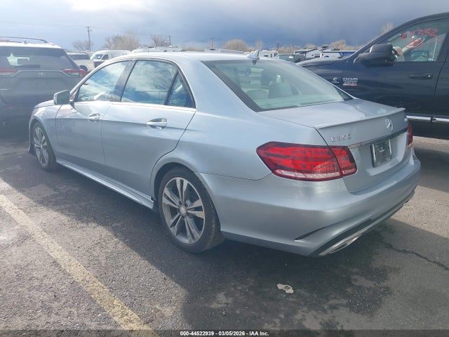 44522939 :رقم المزاد ، WDDHF8JB9EA871602 vin ، 2014 Mercedes-benz E 350 4matic مزاد بيع