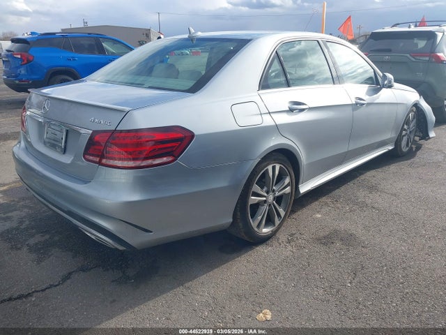 44522939 :رقم المزاد ، WDDHF8JB9EA871602 vin ، 2014 Mercedes-benz E 350 4matic مزاد بيع