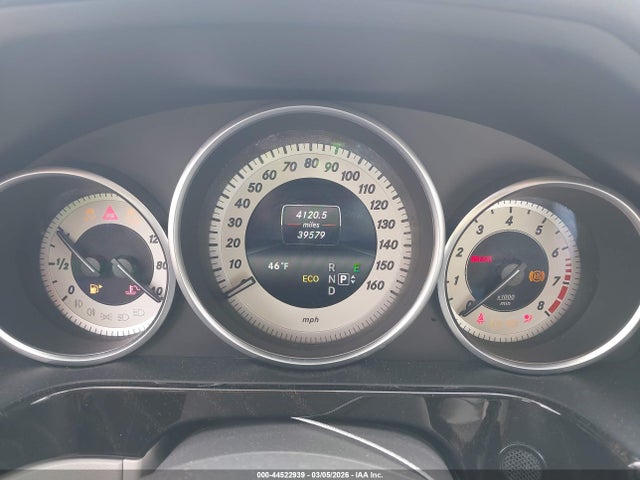 44522939 :رقم المزاد ، WDDHF8JB9EA871602 vin ، 2014 Mercedes-benz E 350 4matic مزاد بيع