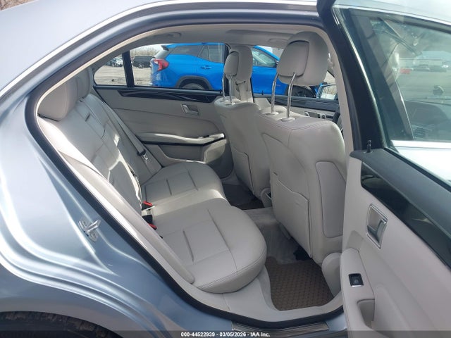 44522939 :رقم المزاد ، WDDHF8JB9EA871602 vin ، 2014 Mercedes-benz E 350 4matic مزاد بيع
