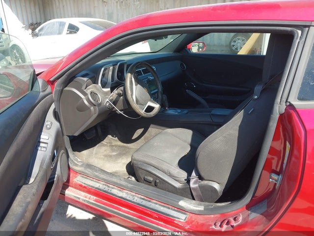 Chevrolet Camaro 1ss 2015 2G1FH1EJ8F9165943 Image 5