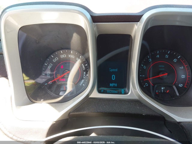 Chevrolet Camaro 1ss 2015 2G1FH1EJ8F9165943 Image 7