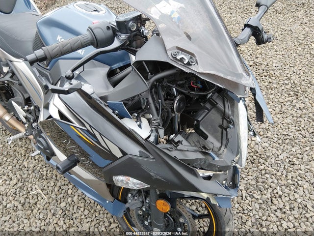 Kawasaki EX400 2023 JKAEXKG12PDAS2335 Image 15