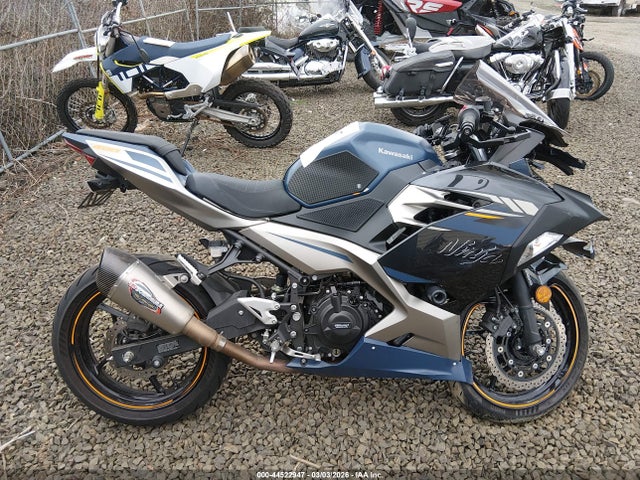Kawasaki EX400 2023 JKAEXKG12PDAS2335 Image 12