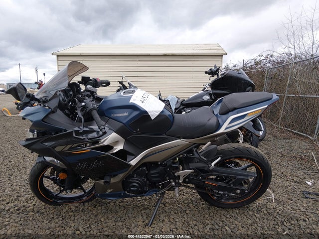 Kawasaki EX400 2023 JKAEXKG12PDAS2335 Image 13