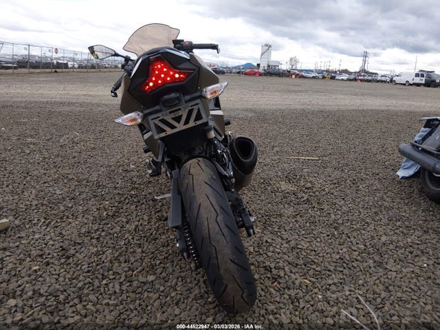 Kawasaki EX400 2023 JKAEXKG12PDAS2335 Image 6