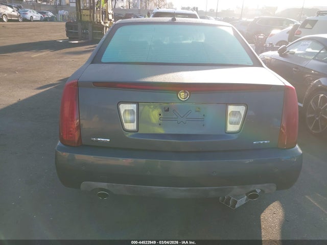 44522949 :رقم المزاد ، 1G6DC67A970182112 vin ، 2007 Cadillac Sts V8 مزاد بيع