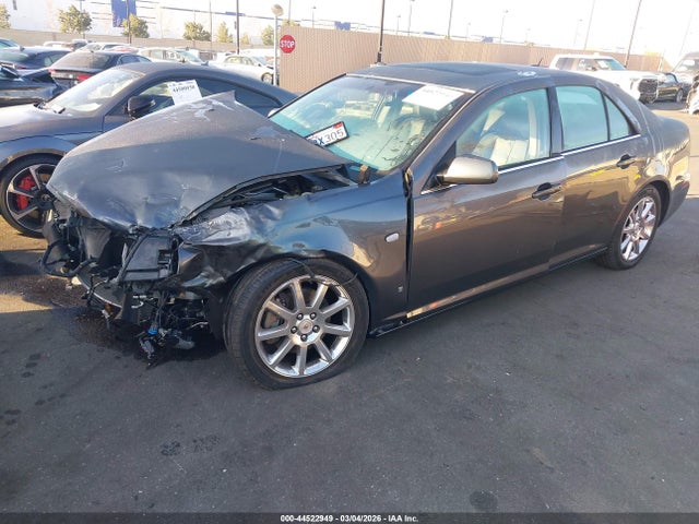 44522949 :رقم المزاد ، 1G6DC67A970182112 vin ، 2007 Cadillac Sts V8 مزاد بيع