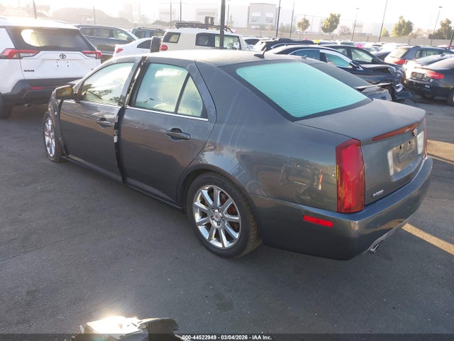 44522949 :رقم المزاد ، 1G6DC67A970182112 vin ، 2007 Cadillac Sts V8 مزاد بيع