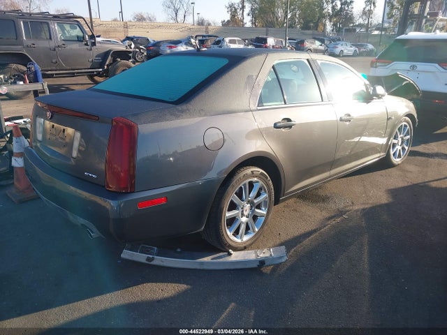 44522949 :رقم المزاد ، 1G6DC67A970182112 vin ، 2007 Cadillac Sts V8 مزاد بيع