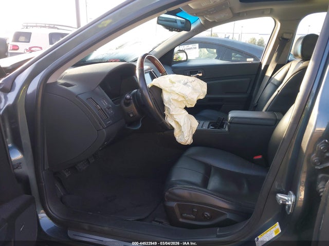 44522949 :رقم المزاد ، 1G6DC67A970182112 vin ، 2007 Cadillac Sts V8 مزاد بيع