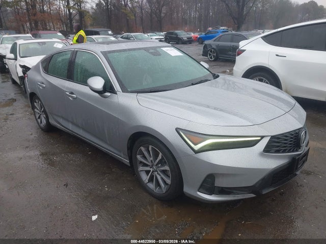 2023 ACURA INTEGRA 19UDE4H29PA009236