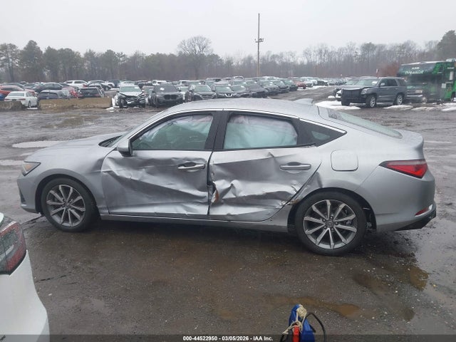 44522950 :رقم المزاد ، 19UDE4H29PA009236 vin ، 2023 Acura Integra مزاد بيع
