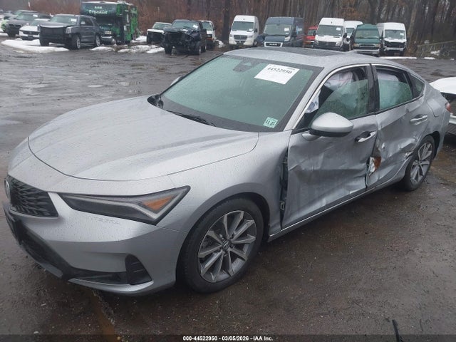 2023 ACURA INTEGRA 19UDE4H29PA009236 Photo 1
