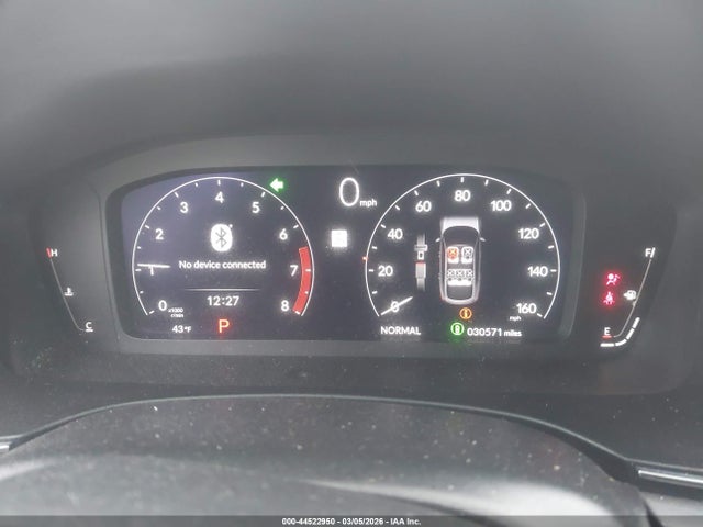 2023 ACURA INTEGRA 19UDE4H29PA009236 Photo 6