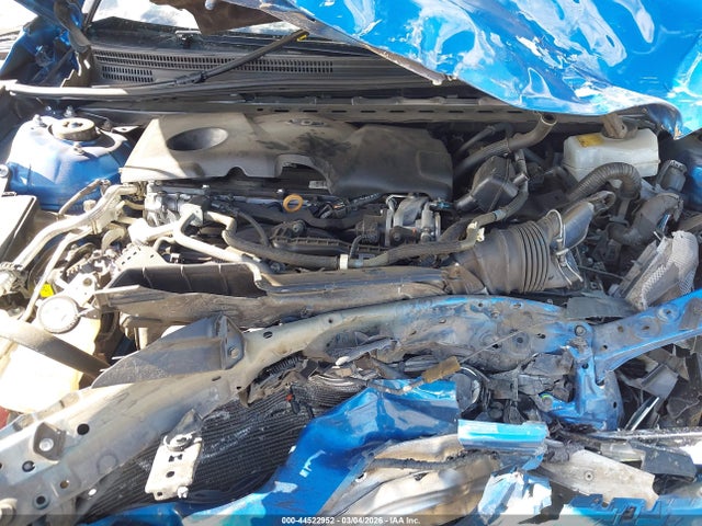 2018 TOYOTA CAMRY HYBRID 4T1B21HK4JU009756 Photo 9