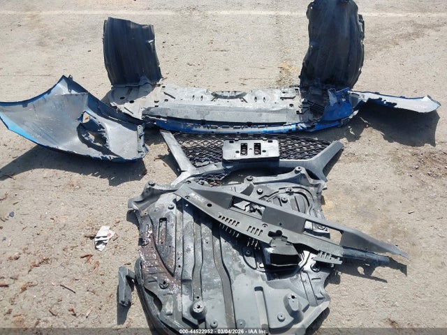 4T1B21HK4JU009756 Toyota Camry Hybrid Se