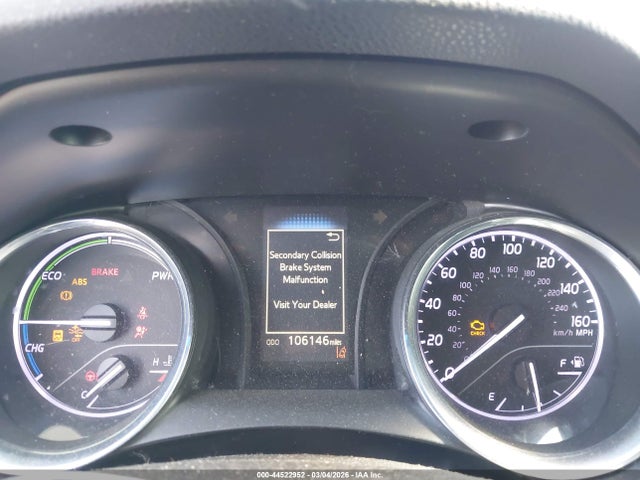 2018 TOYOTA CAMRY HYBRID 4T1B21HK4JU009756 Photo 6