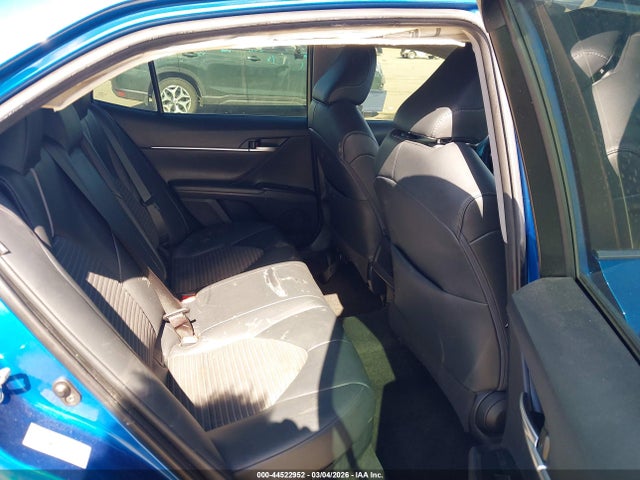 2018 TOYOTA CAMRY HYBRID 4T1B21HK4JU009756 Photo 7