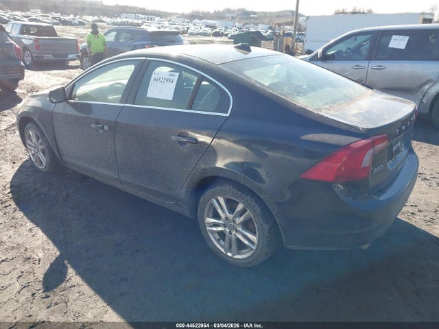 2012 VOLVO S60 YV1902FH6C2087826 Photo 2