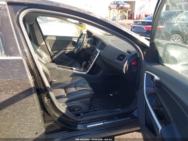 2012 VOLVO S60 YV1902FH6C2087826 Photo 4