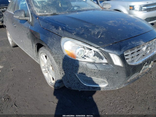 2012 VOLVO S60 YV1902FH6C2087826 Photo 5