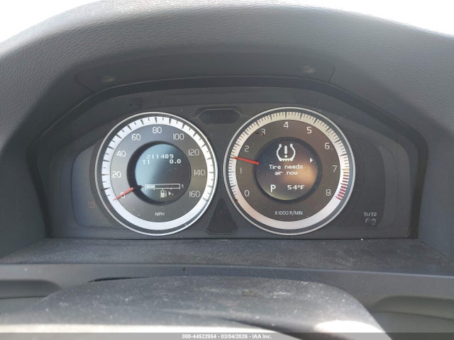 2012 VOLVO S60 YV1902FH6C2087826 Photo 6