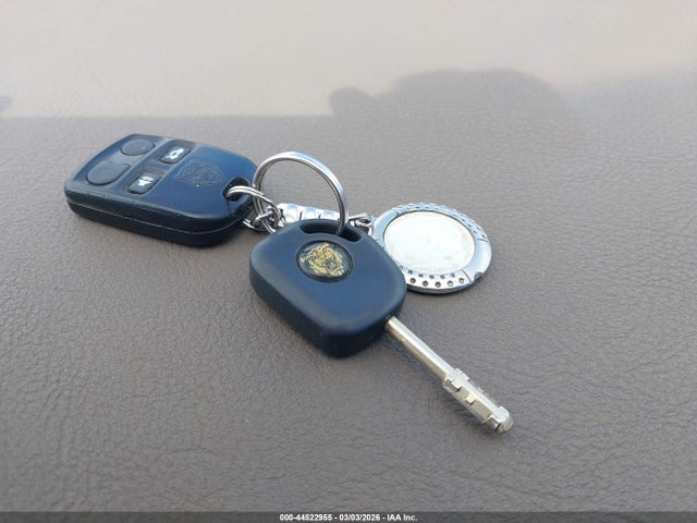 2000 JAGUAR S-TYPE SAJDA01C4YFL35893 Photo 10