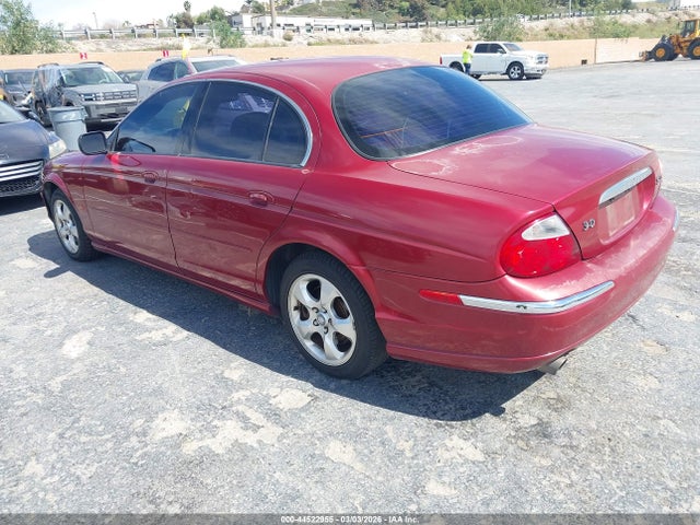 2000 JAGUAR S-TYPE SAJDA01C4YFL35893 Photo 2