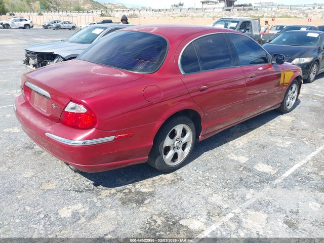 2000 JAGUAR S-TYPE SAJDA01C4YFL35893 Photo 3
