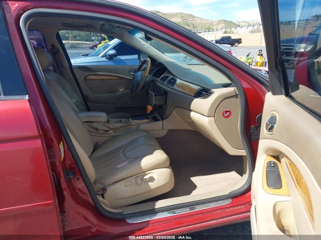 2000 JAGUAR S-TYPE SAJDA01C4YFL35893 Photo 4