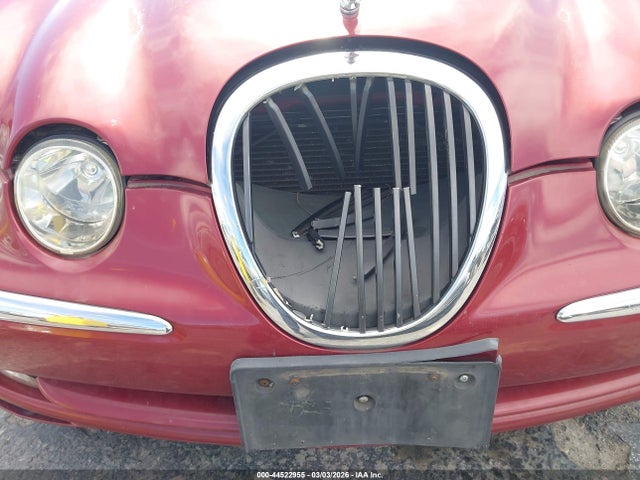 2000 JAGUAR S-TYPE SAJDA01C4YFL35893 Photo 5