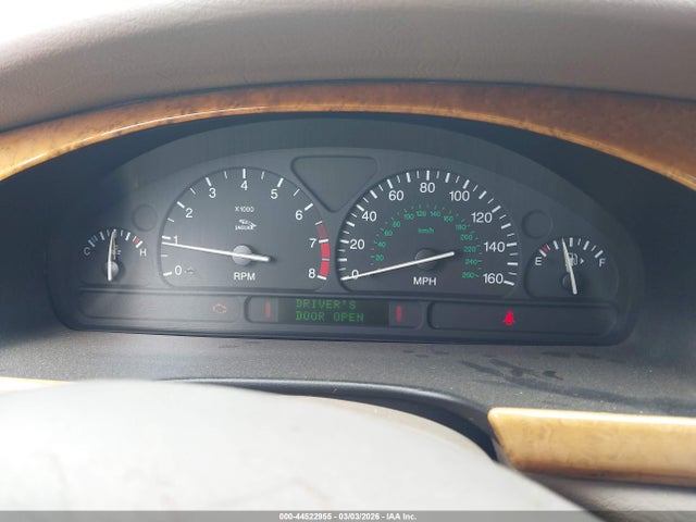 2000 JAGUAR S-TYPE SAJDA01C4YFL35893 Photo 6