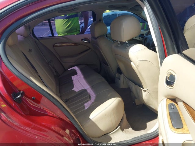 2000 JAGUAR S-TYPE SAJDA01C4YFL35893 Photo 7