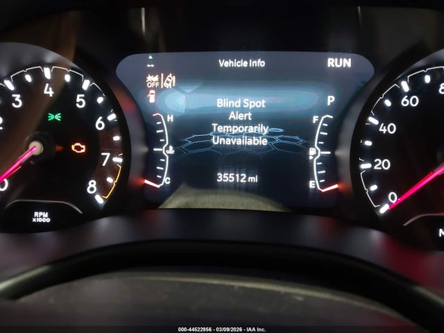 Jeep Compass Latitude 4x4 2024 3C4NJDBNXRT117930 Image 16