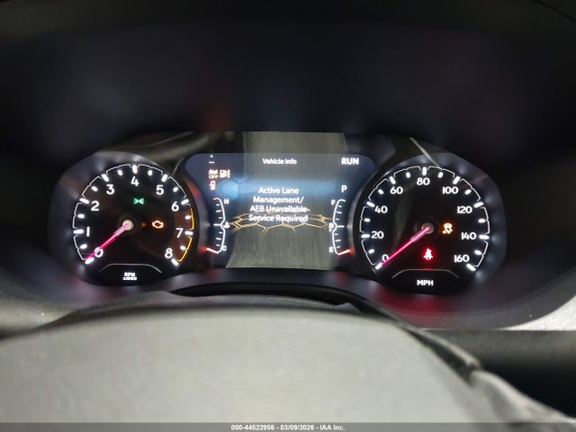 Jeep Compass Latitude 4x4 2024 3C4NJDBNXRT117930 Image 7