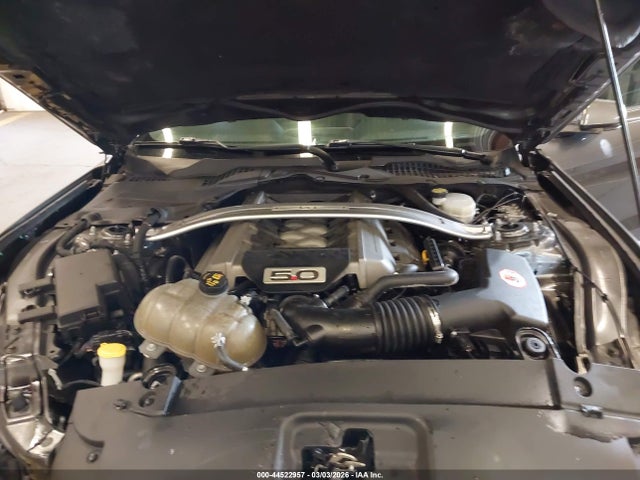 Ford Mustang Gt Premium 2015 1FA6P8CF4F5431883 Image 10