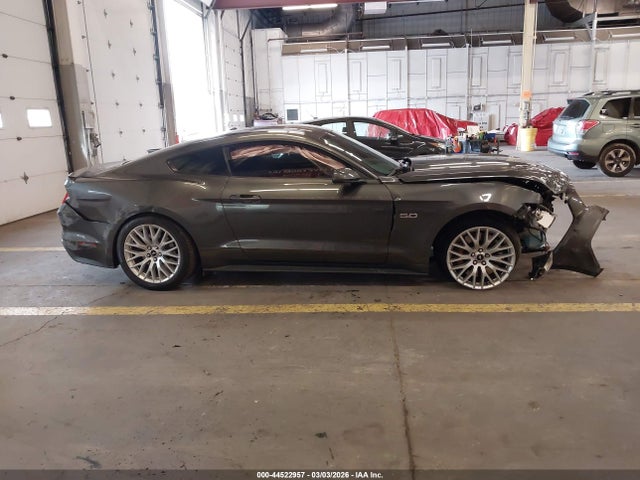 Ford Mustang Gt Premium 2015 1FA6P8CF4F5431883 Image 14