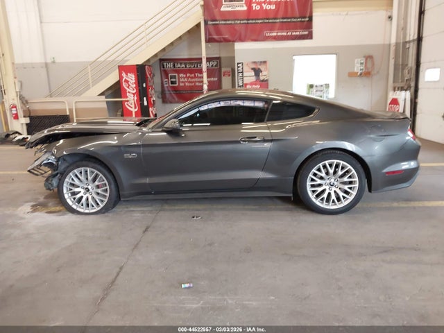 Ford Mustang Gt Premium 2015 1FA6P8CF4F5431883 Image 15