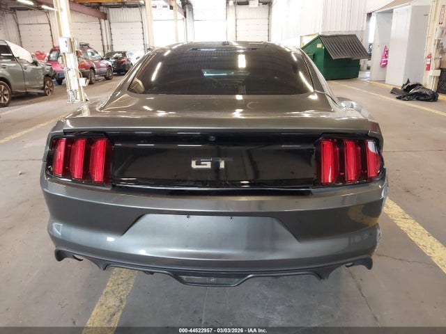 Ford Mustang Gt Premium 2015 1FA6P8CF4F5431883 Image 17