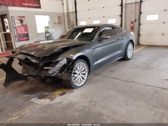 Ford Mustang Gt Premium 2015 1FA6P8CF4F5431883 Image 2