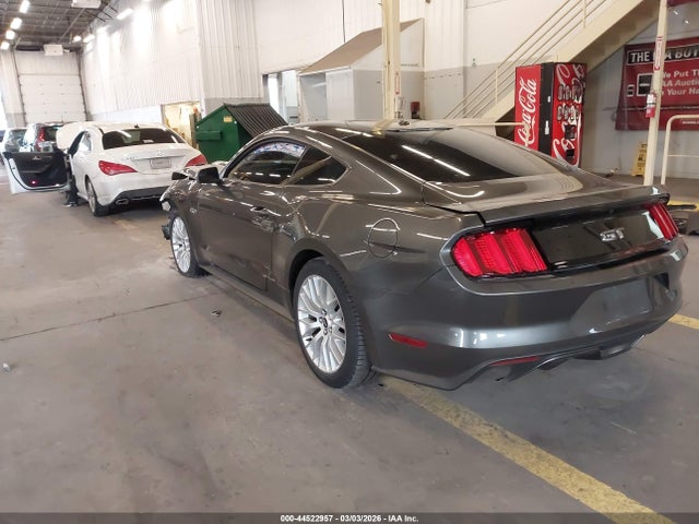 Ford Mustang Gt Premium 2015 1FA6P8CF4F5431883 Image 3