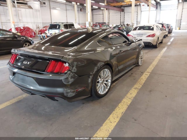 Ford Mustang Gt Premium 2015 1FA6P8CF4F5431883 Image 4