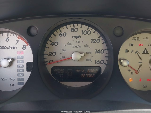 Продаж на аукціоні авто 2001 Acura Cl 3.2 Type S, vin: 19UYA426X1A010489, номер лоту: 44522958