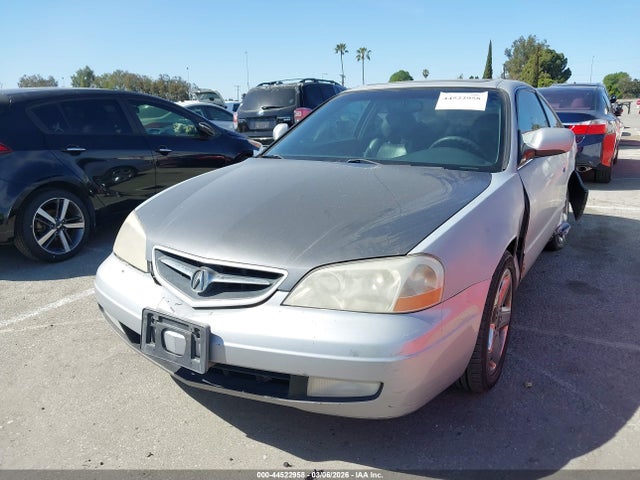 Продаж на аукціоні авто 2001 Acura Cl 3.2 Type S, vin: 19UYA426X1A010489, номер лоту: 44522958