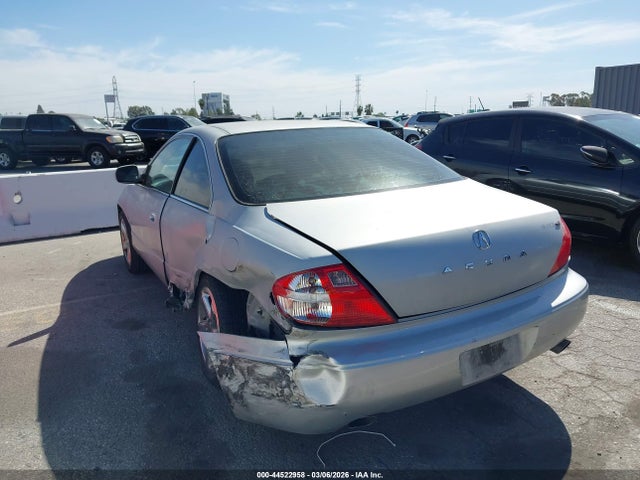 Продаж на аукціоні авто 2001 Acura Cl 3.2 Type S, vin: 19UYA426X1A010489, номер лоту: 44522958