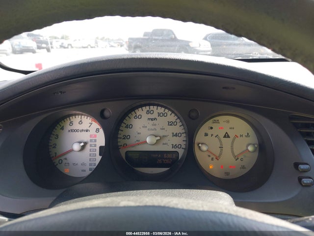 Продаж на аукціоні авто 2001 Acura Cl 3.2 Type S, vin: 19UYA426X1A010489, номер лоту: 44522958