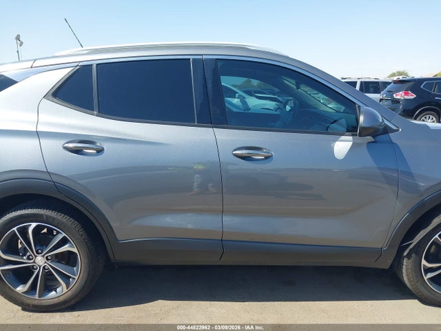 Продажа на аукционе авто 2022 Buick Encore Gx Fwd Essence, vin: KL4MMFSL7NB027251, номер лота: 44522962